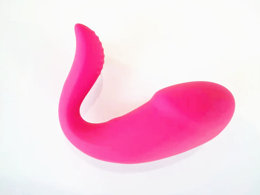 Wearable G-Spot Panty Vibrator