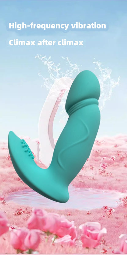 G-spot 9 Vibrator with Remote Control