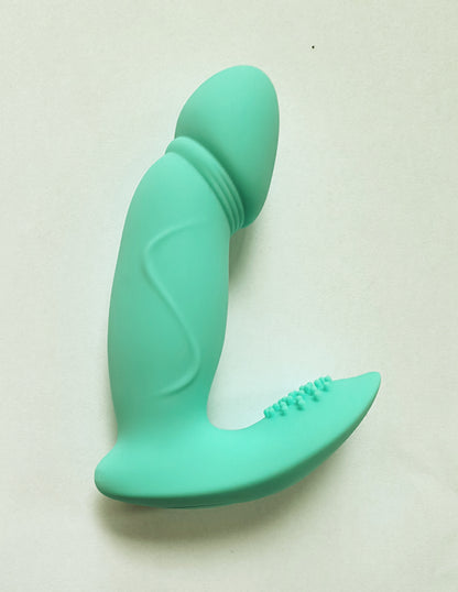 G-spot 9 Vibrator with Remote Control